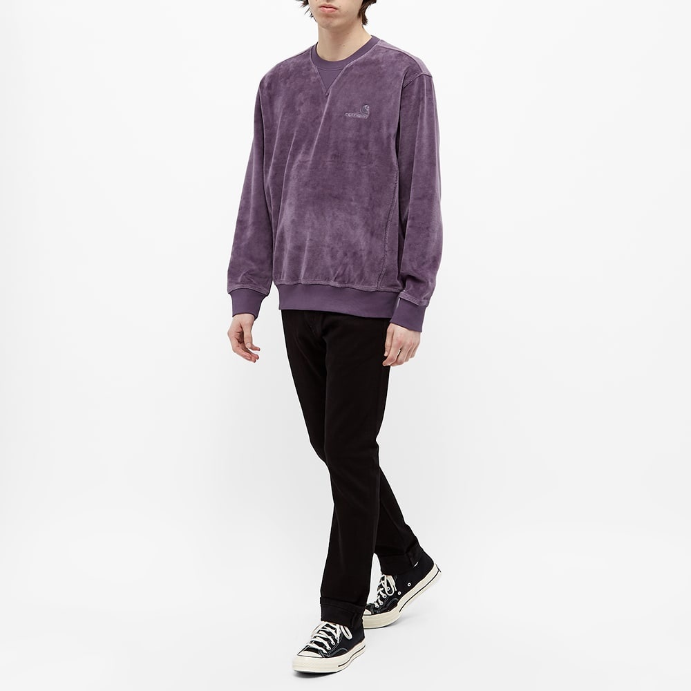 Carhartt WIP United Script Sweat - 6