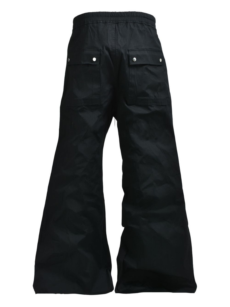 Rick Owens drawstring trousers outlook