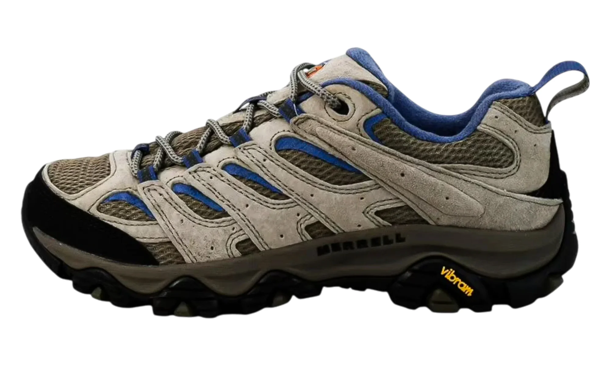 Moab 3 Hiking Shoe WMNS "Aluminum/Marlin" J035880 - 1
