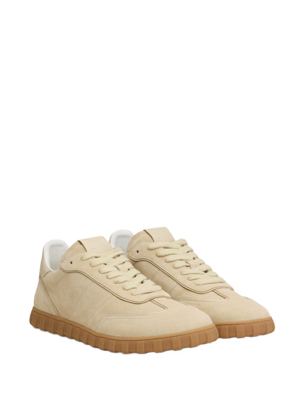 suede sneakers - 2