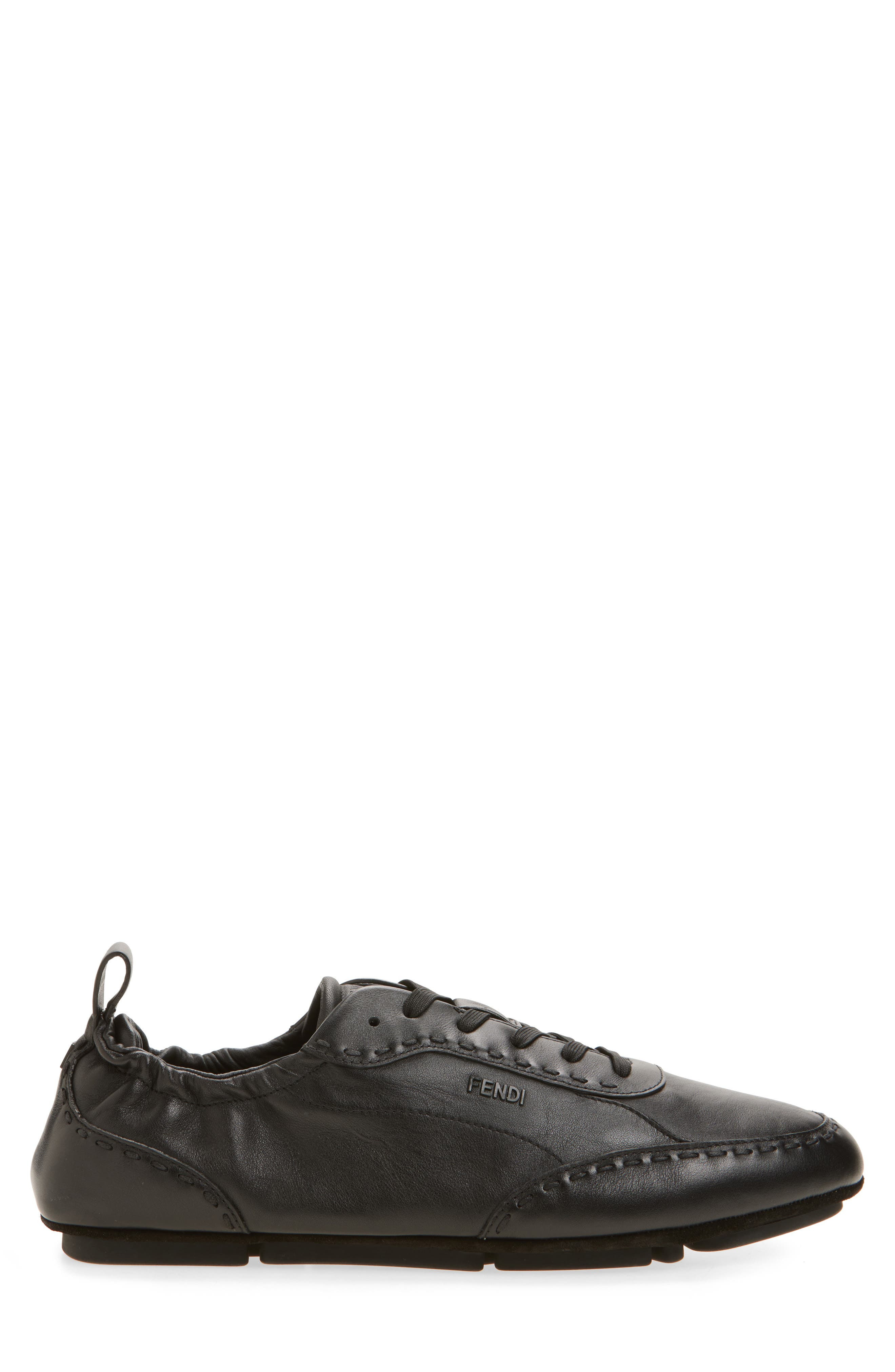 'Fendi Fit Sneaker in F0Abb Black at Nordstrom - 2