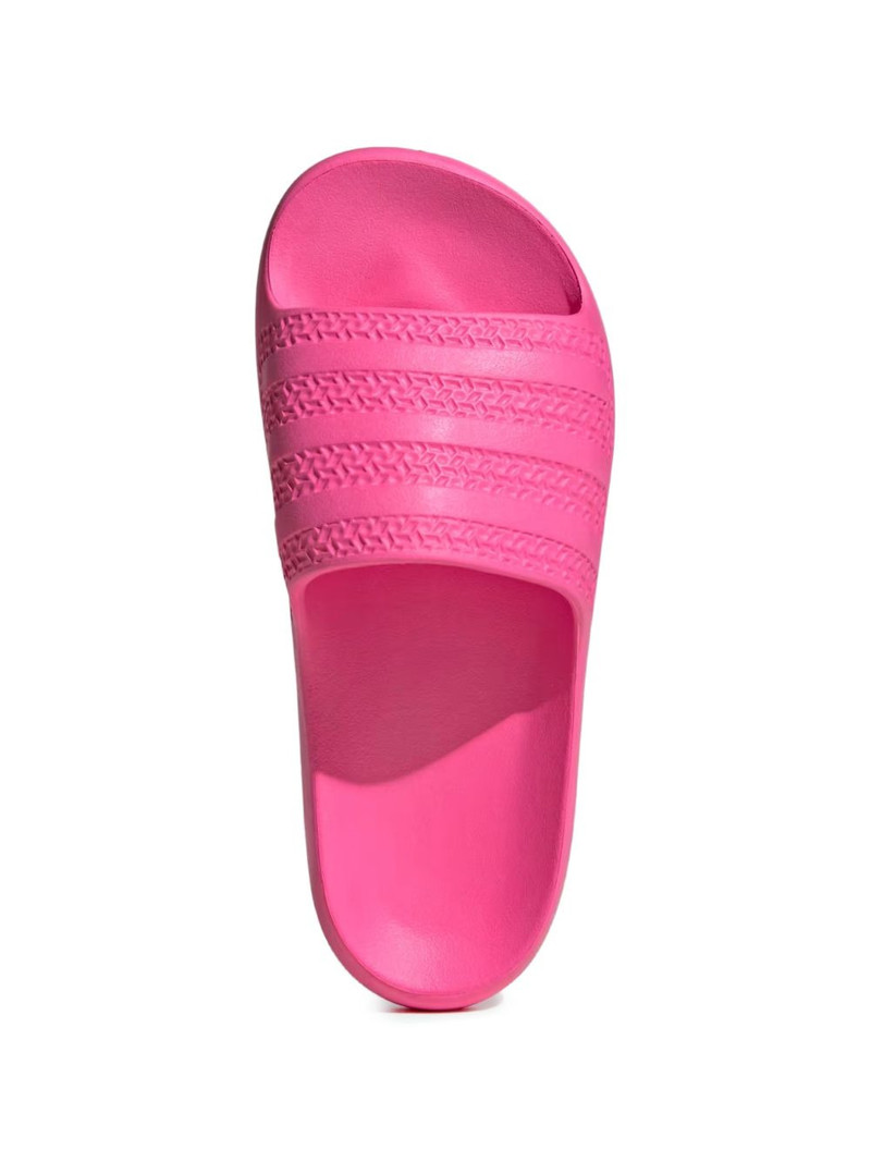 Adilette Ayoon textured slides 3