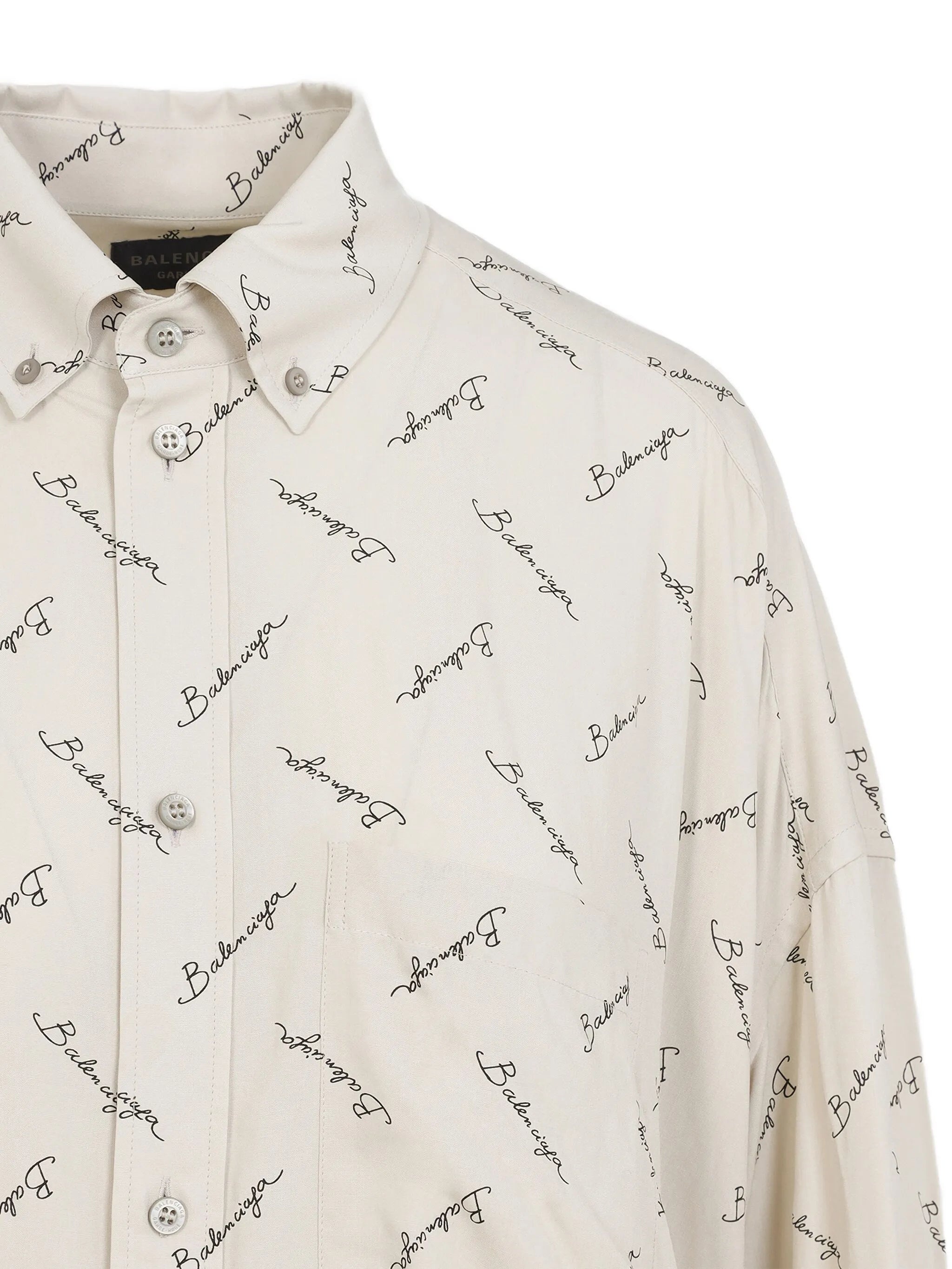 Printed Shirt - 3