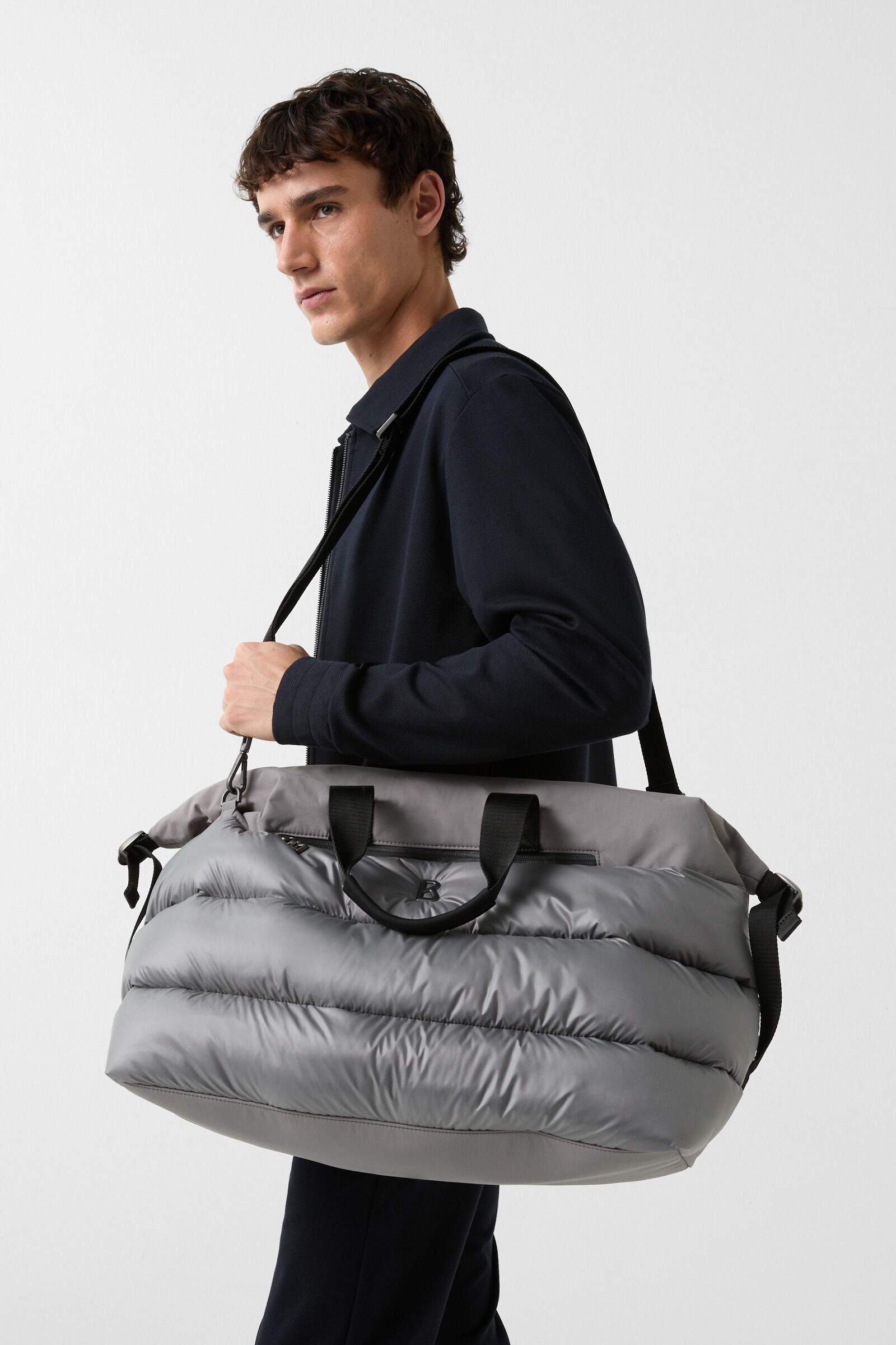 Weekender Monarch Ewald in Gray - 7