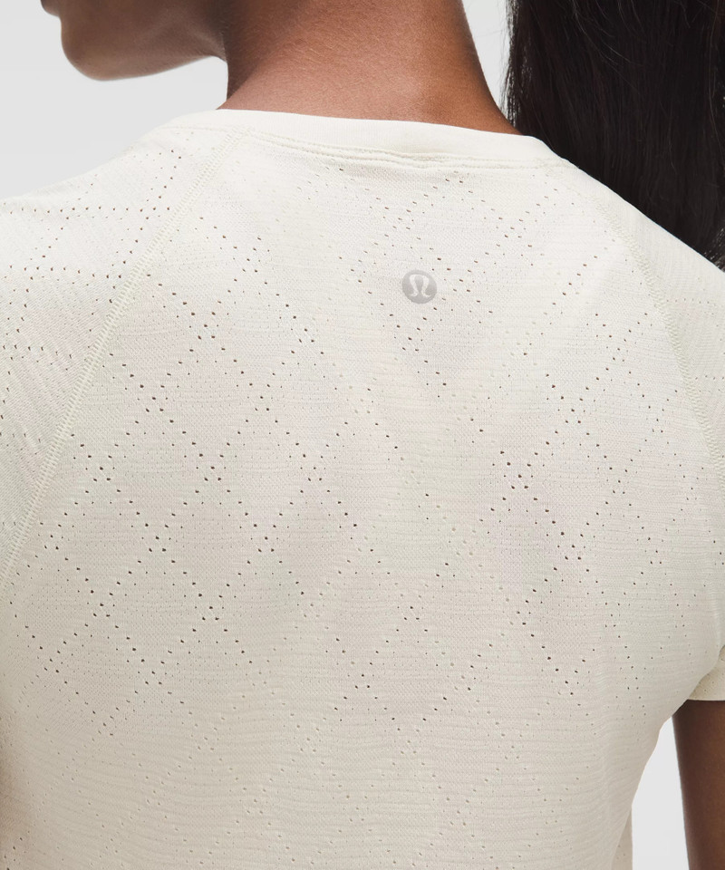 Swiftly Tech Short-Sleeve Shirt 2.0 *Waist Length 5