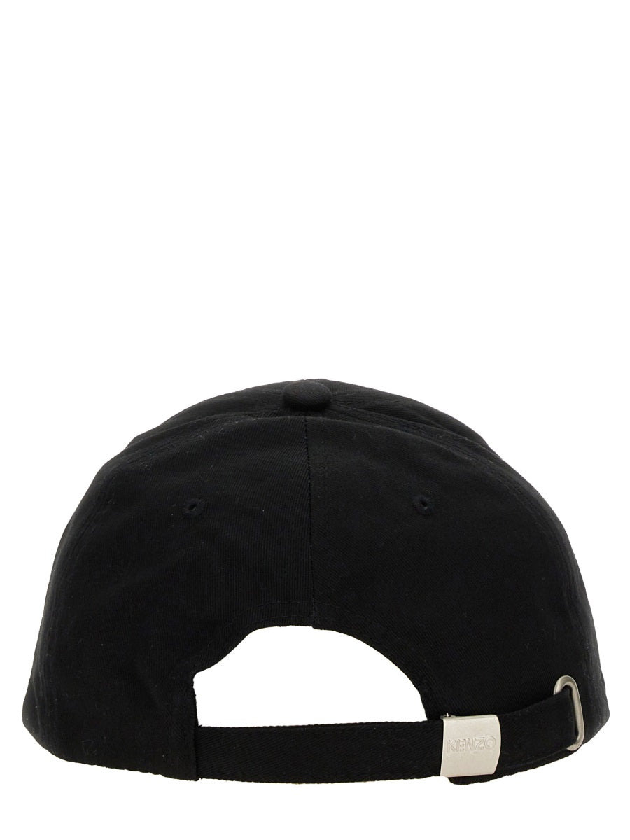Kenzo Men Baseball Hat With Logo - 3