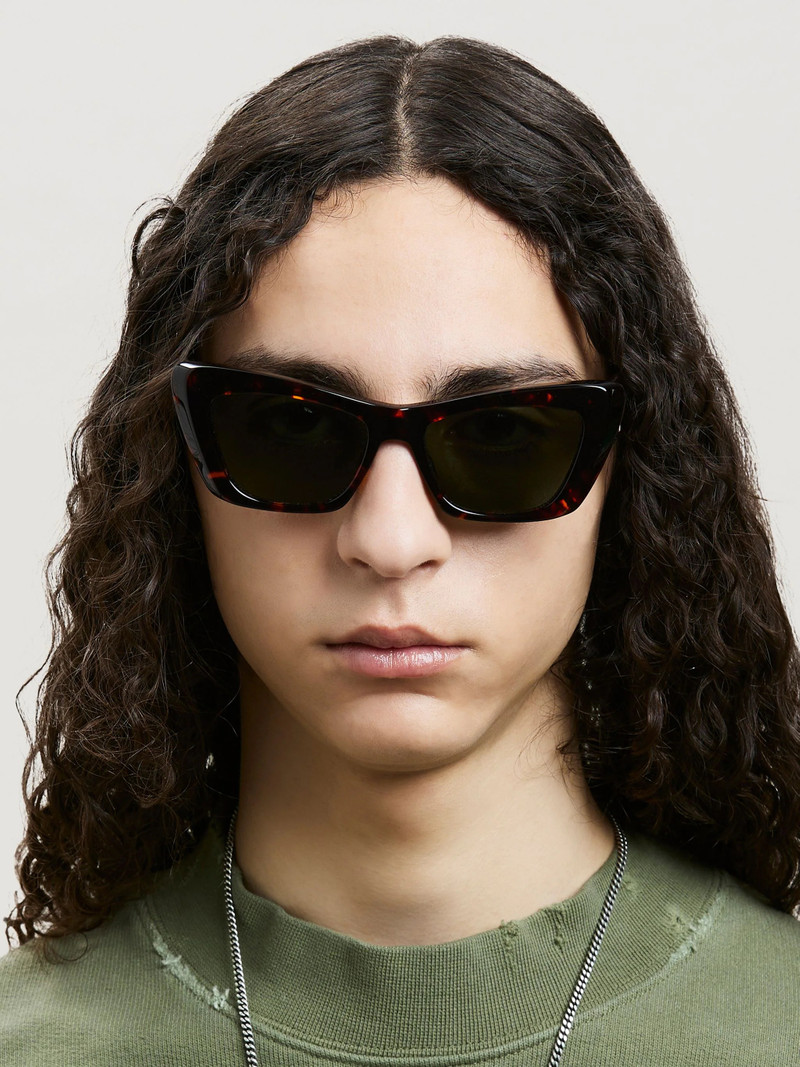 Palm Angels HERMOSA SUNGLASSES outlook