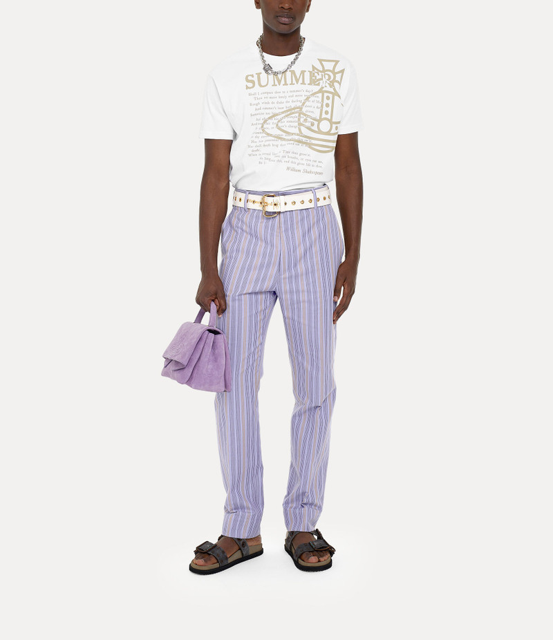 Vivienne Westwood SUMMER CLASSIC T-SHIRT outlook
