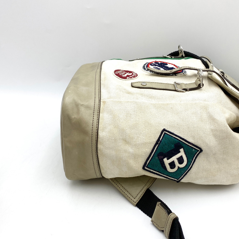 Bali - Bali Fabric Backpack - 10