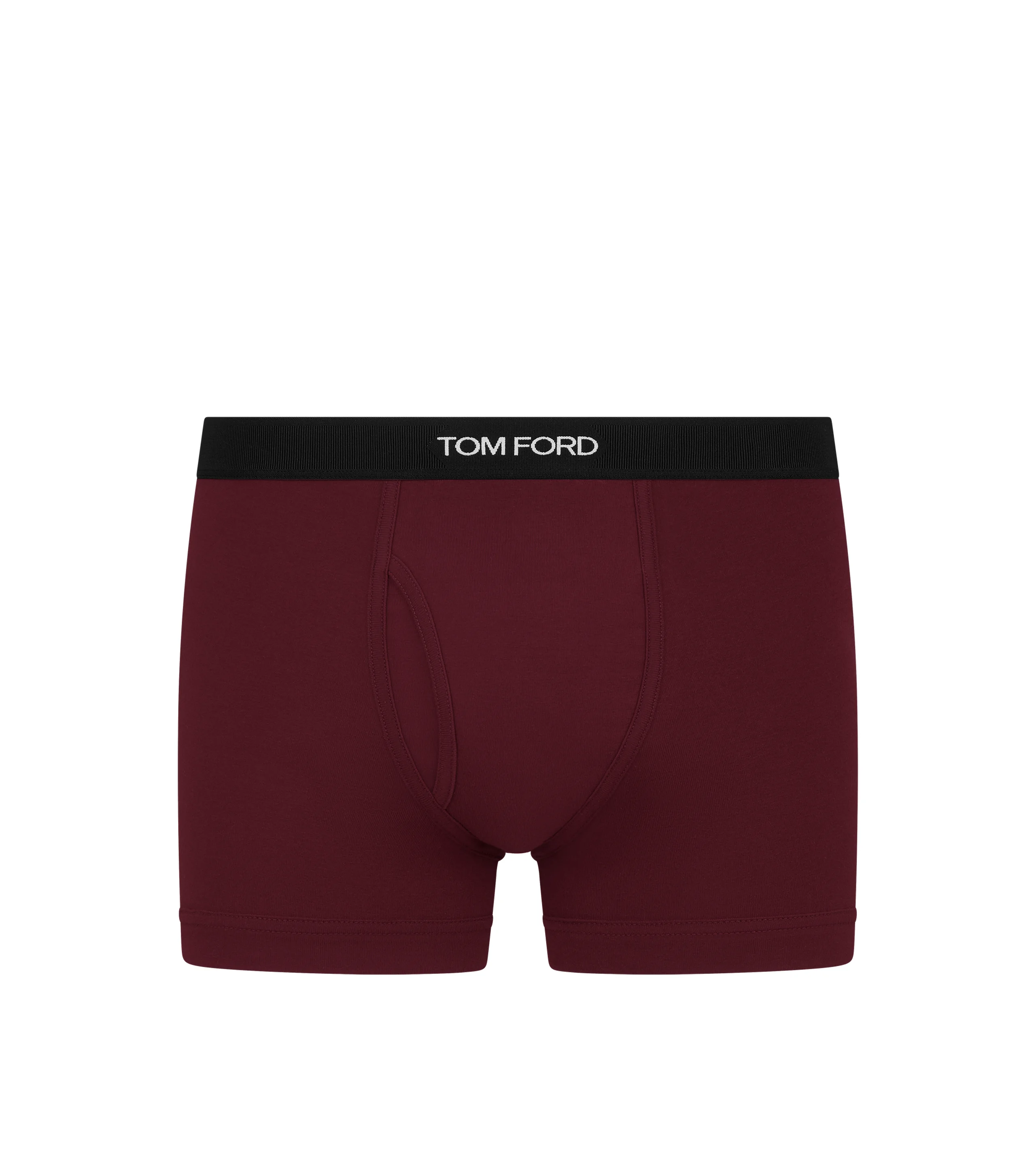 COTTON BOXER BRIEFS - 1