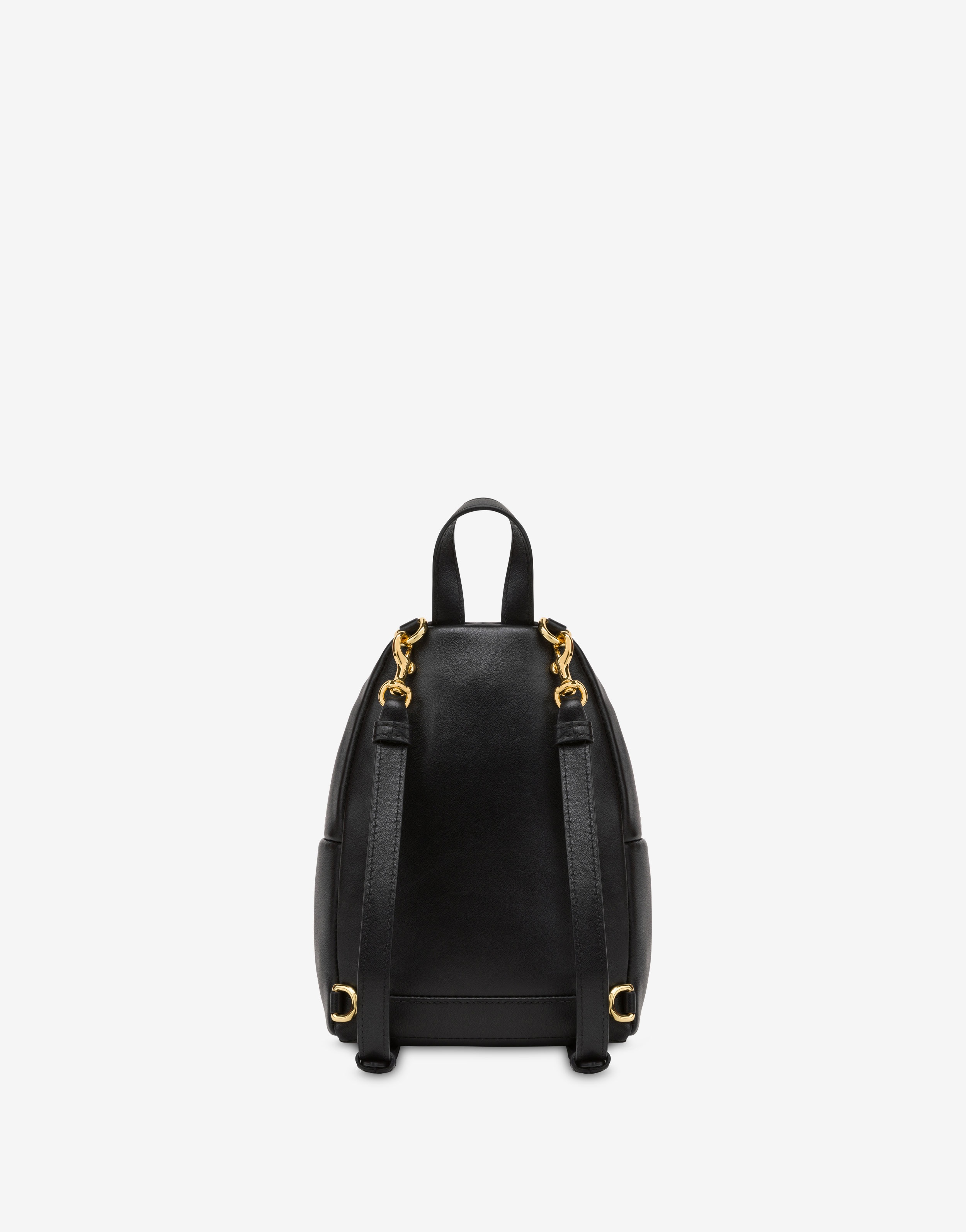 BUBBLE BOOBLE  CALFSKIN MINI BACKPACK - 2