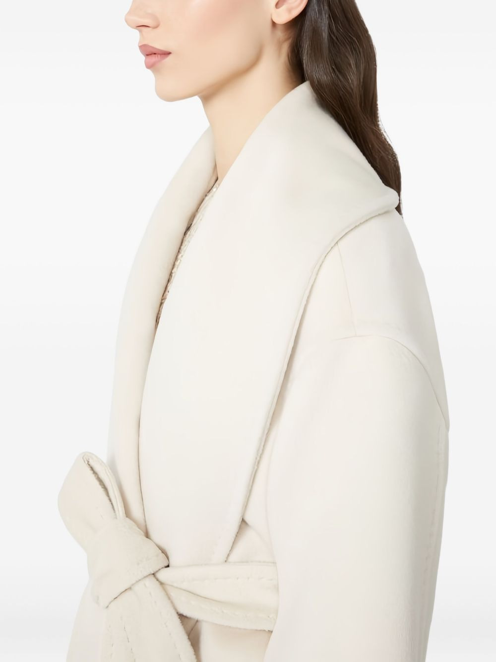 Cloruro belted coat - 5