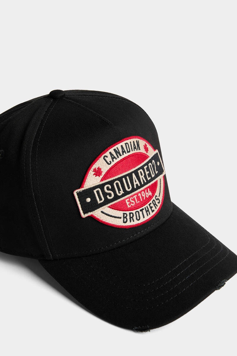 D2 PATCH BASEBALL CAP - 5