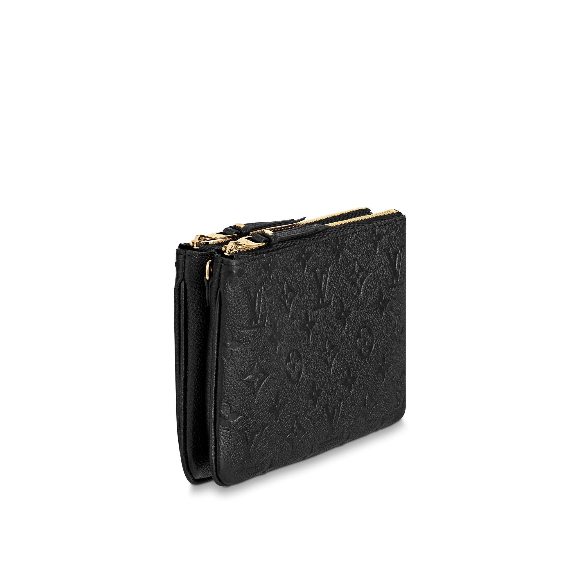 Double Zip Pochette - 3