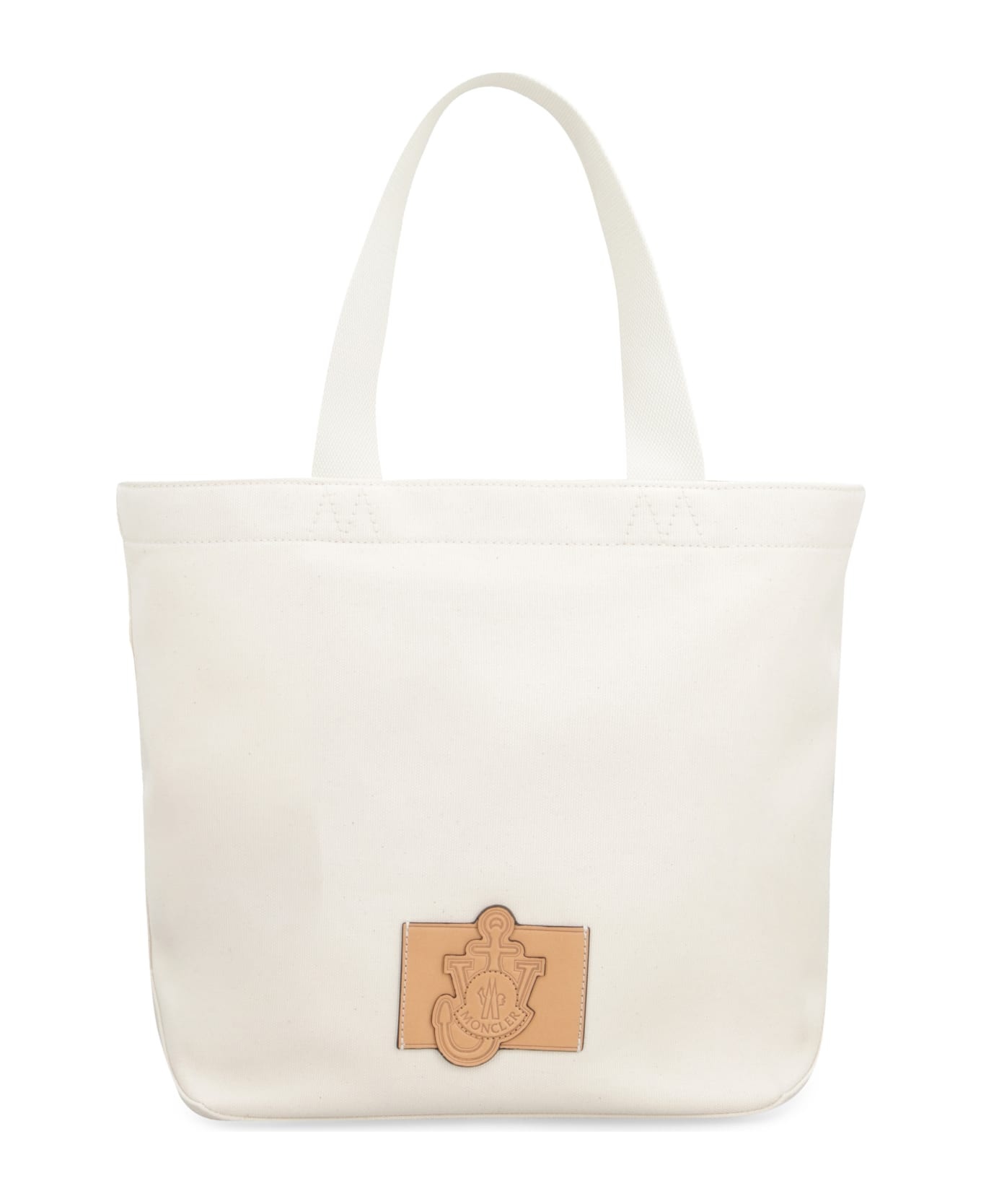1 Moncler Jw Anderson - Canvas Tote Bag - 3
