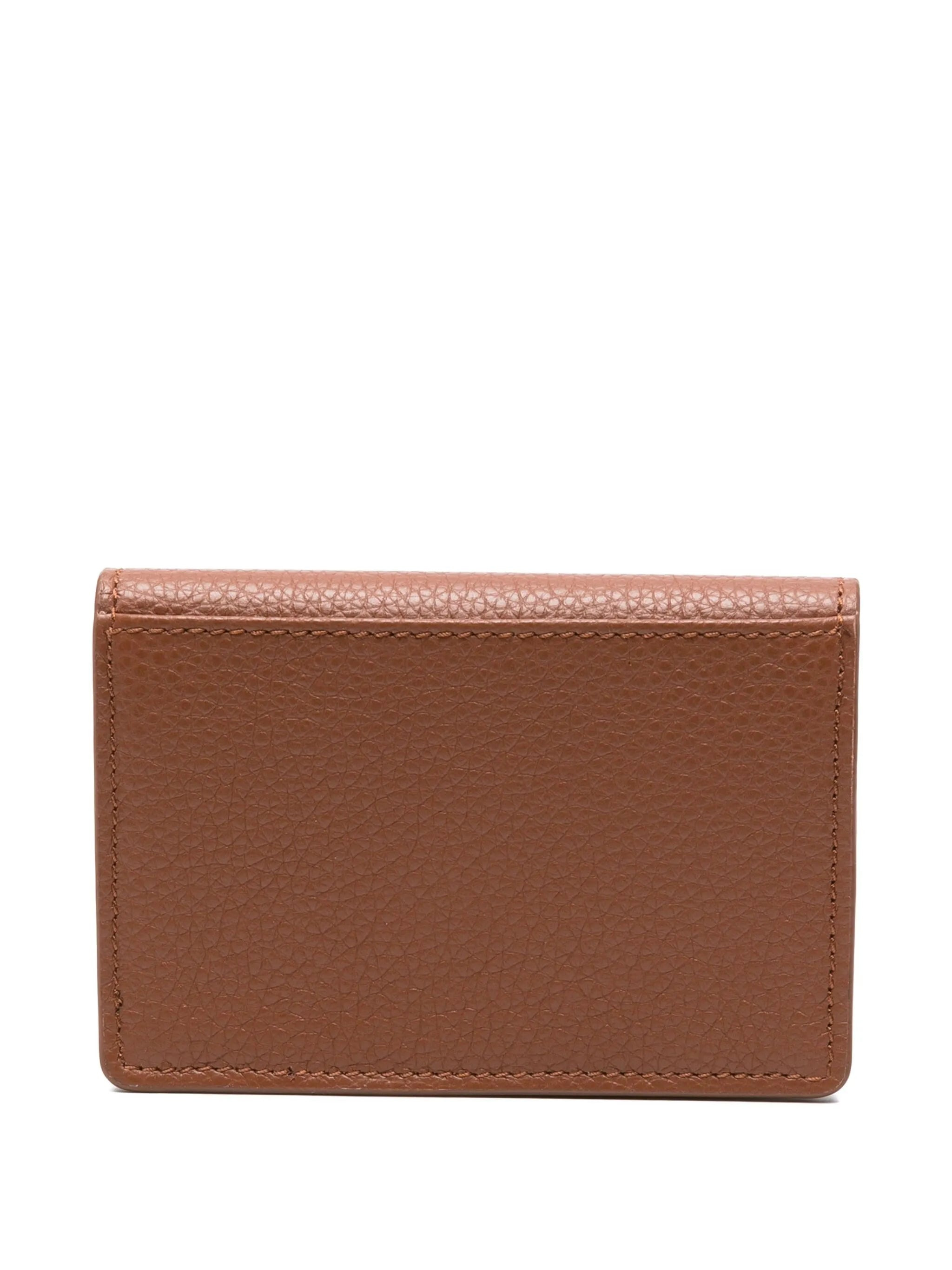 Ferragamo Gancini-emblem Cardholder - 2