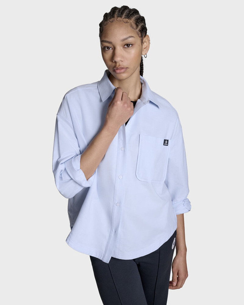 Oversized Oxford Shirt 3