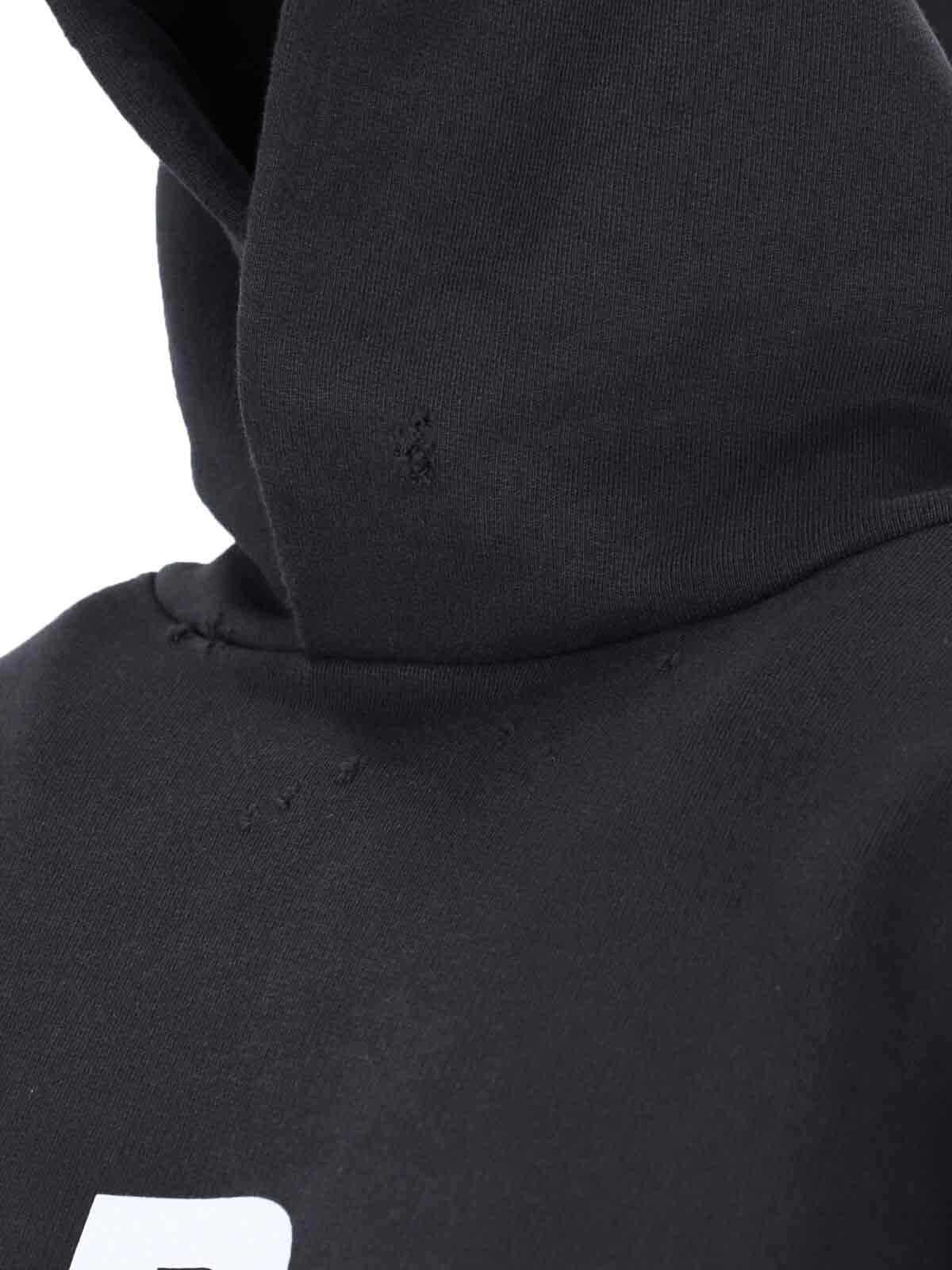 "OPTICAL" HOODIE - 4