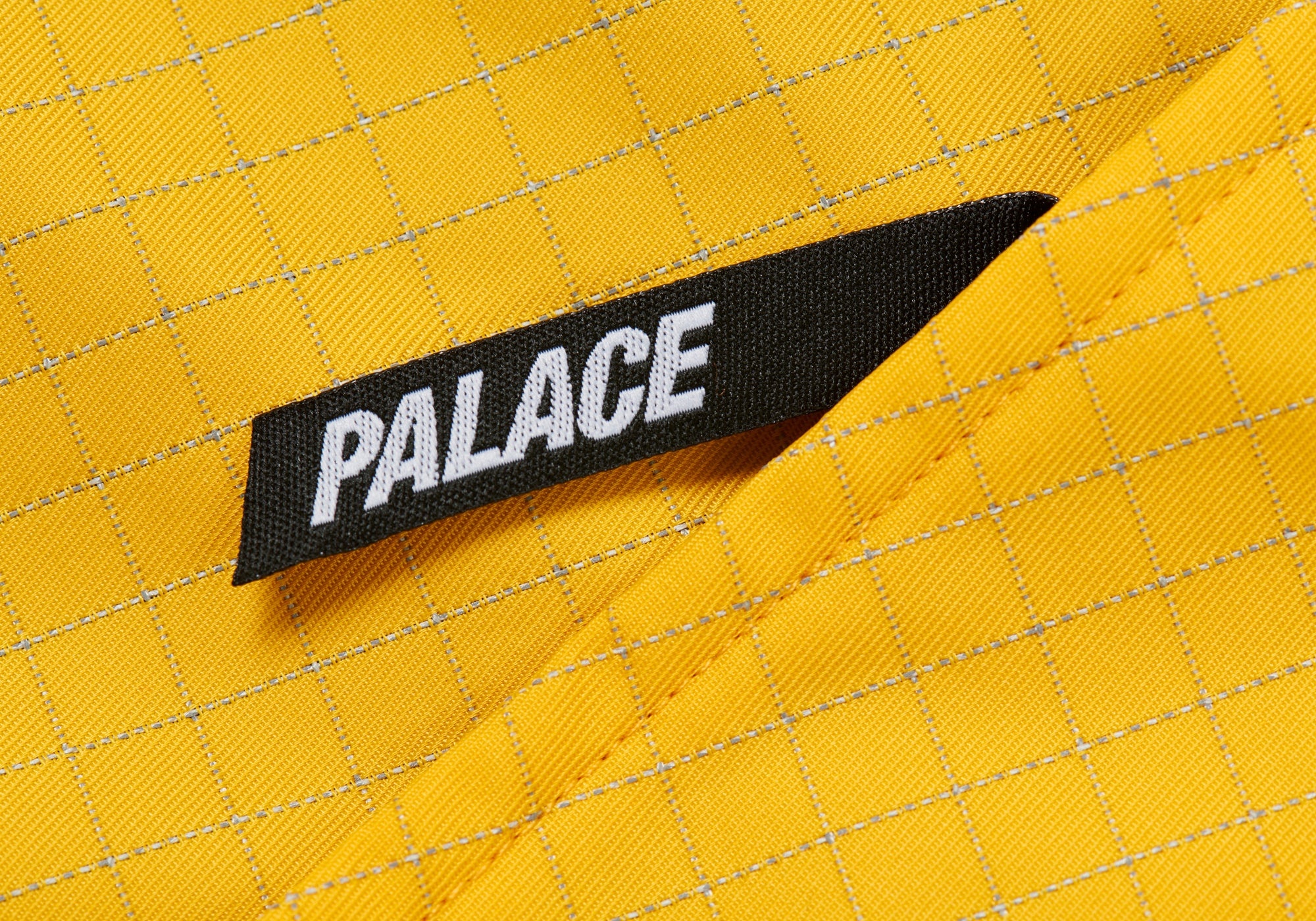 MOUNTAIN PARKA YELLOW - 5