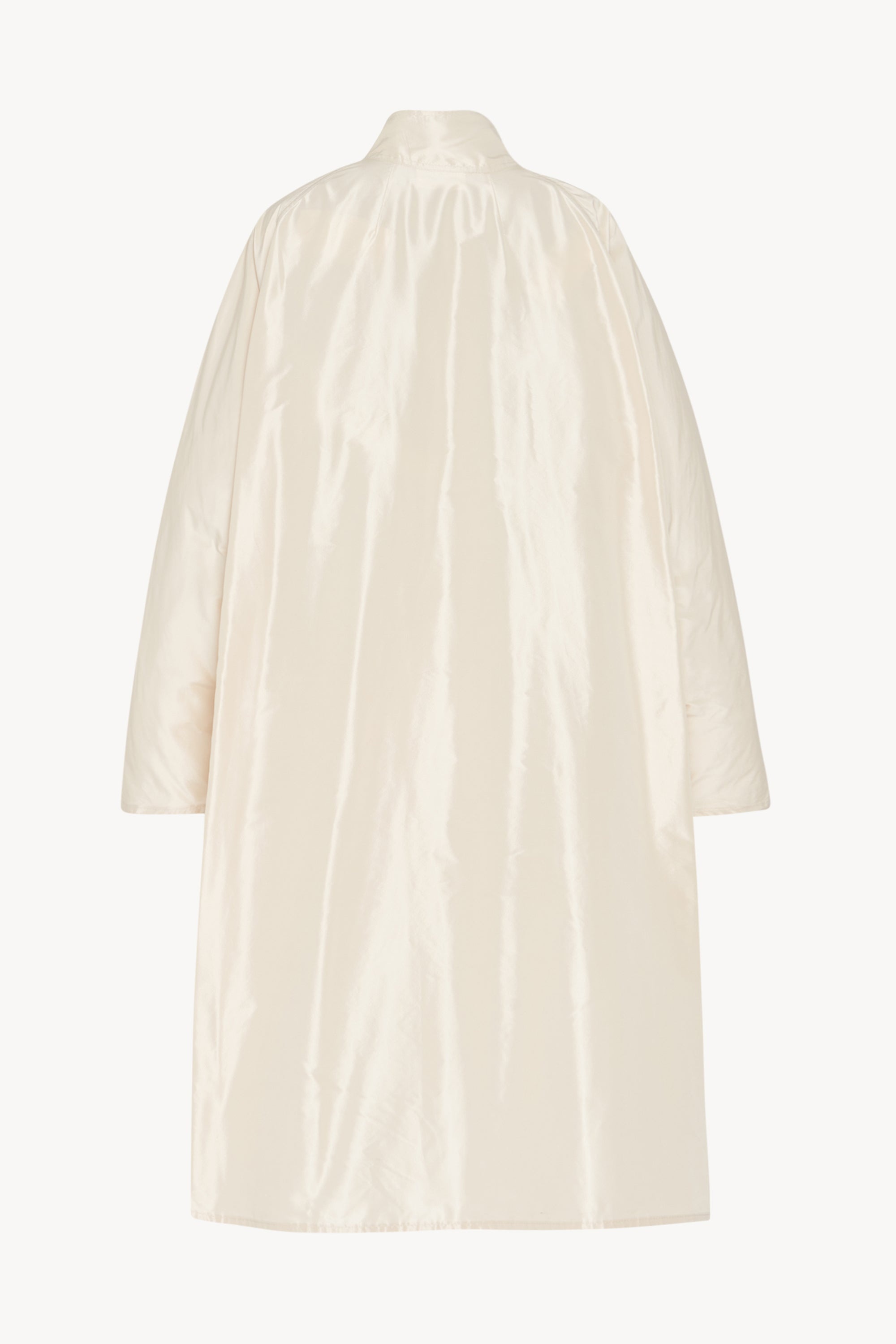 Julie Coat in Silk - 2