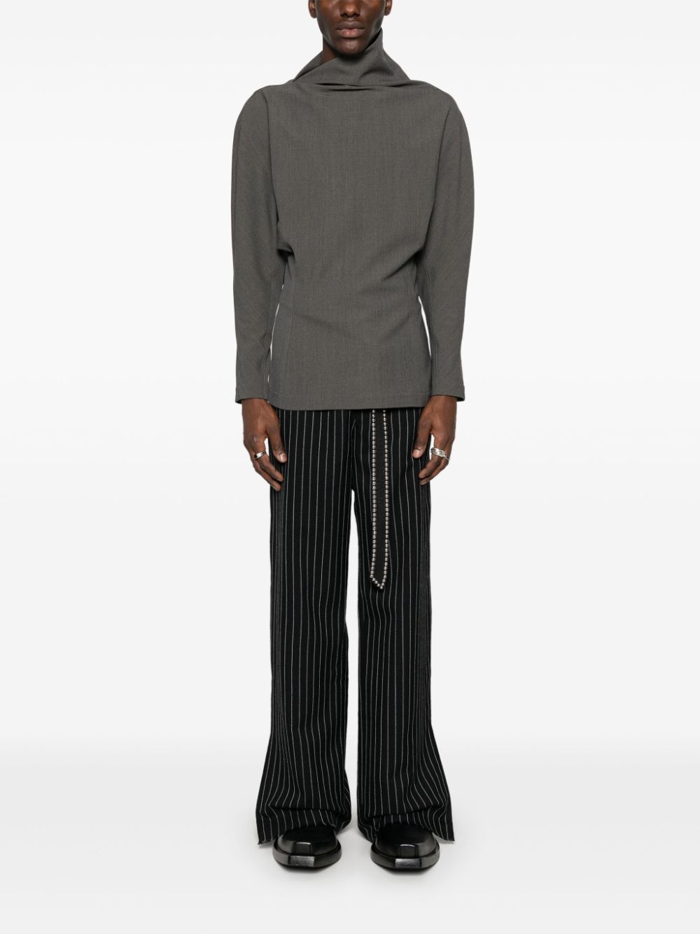 Trouble trousers - 2