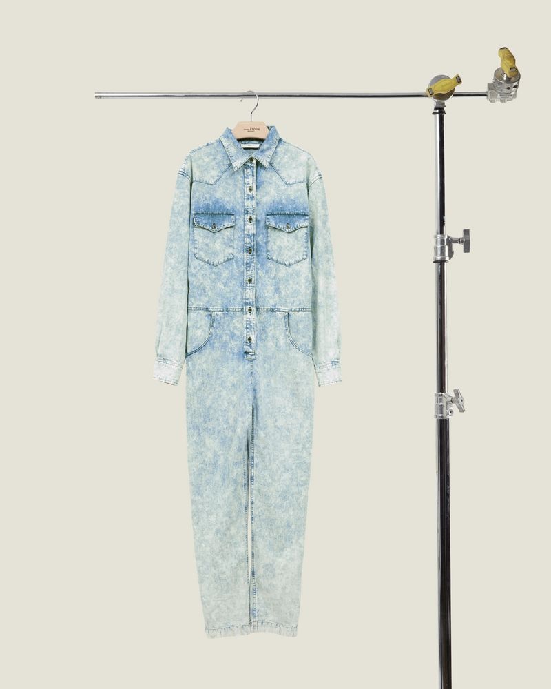 IDESIA JUMPSUIT - 1
