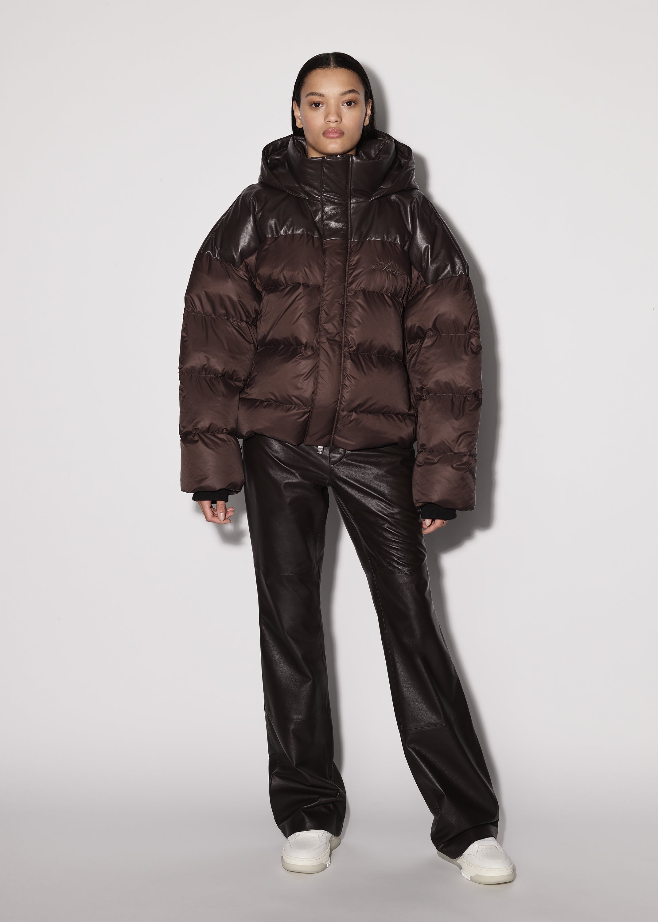 SHORT DOWN JACKET - 2