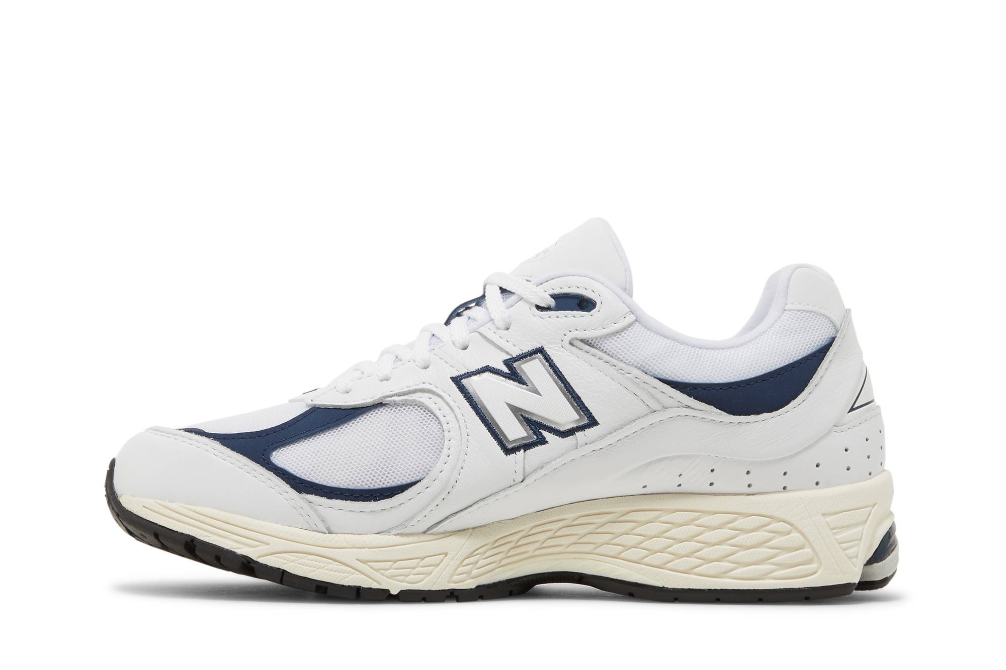 2002R 'White Natural Indigo' - 3