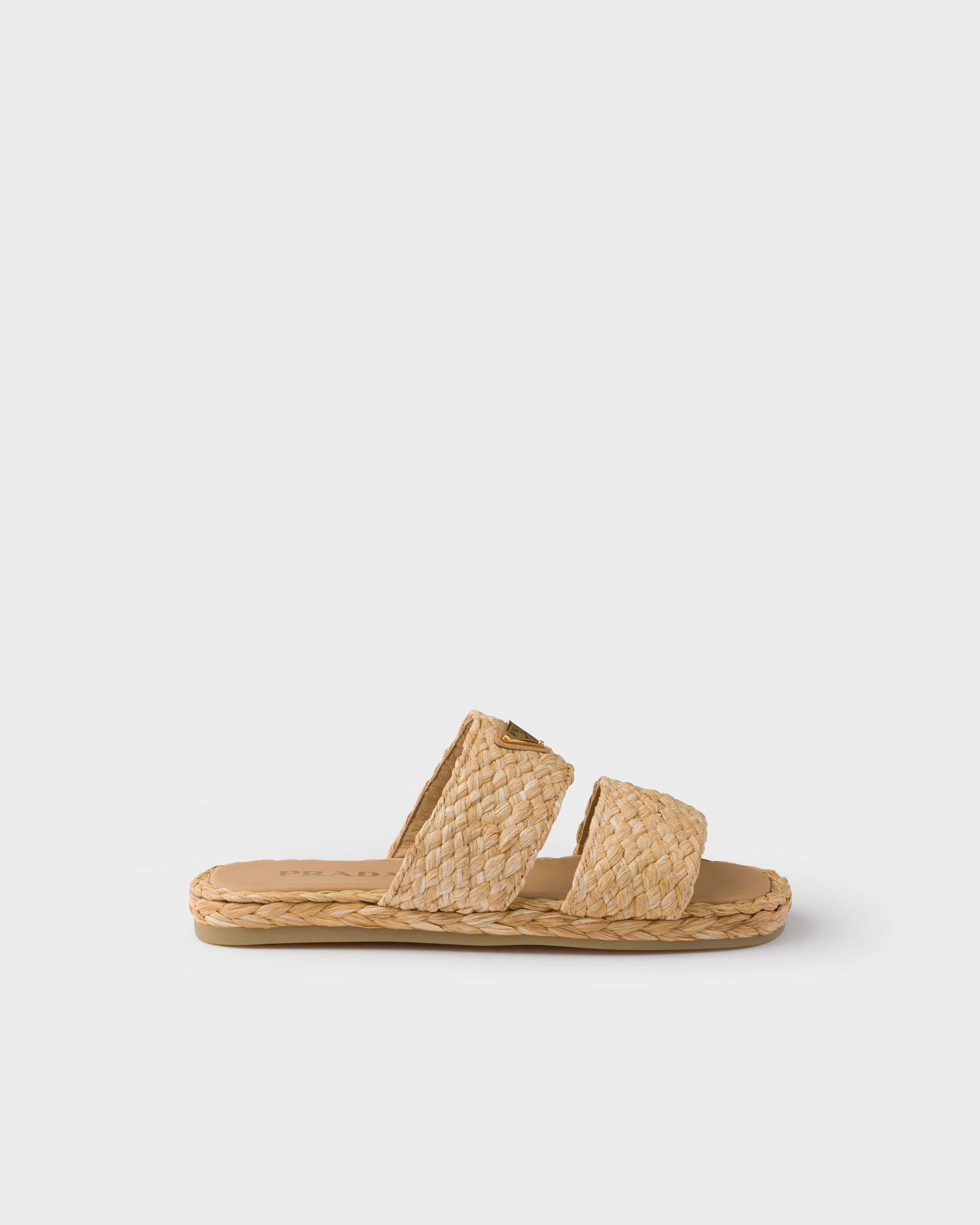 Raffia slides - 2
