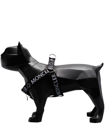 Moncler Moncler Poldo Dog Couture Logo Harness outlook