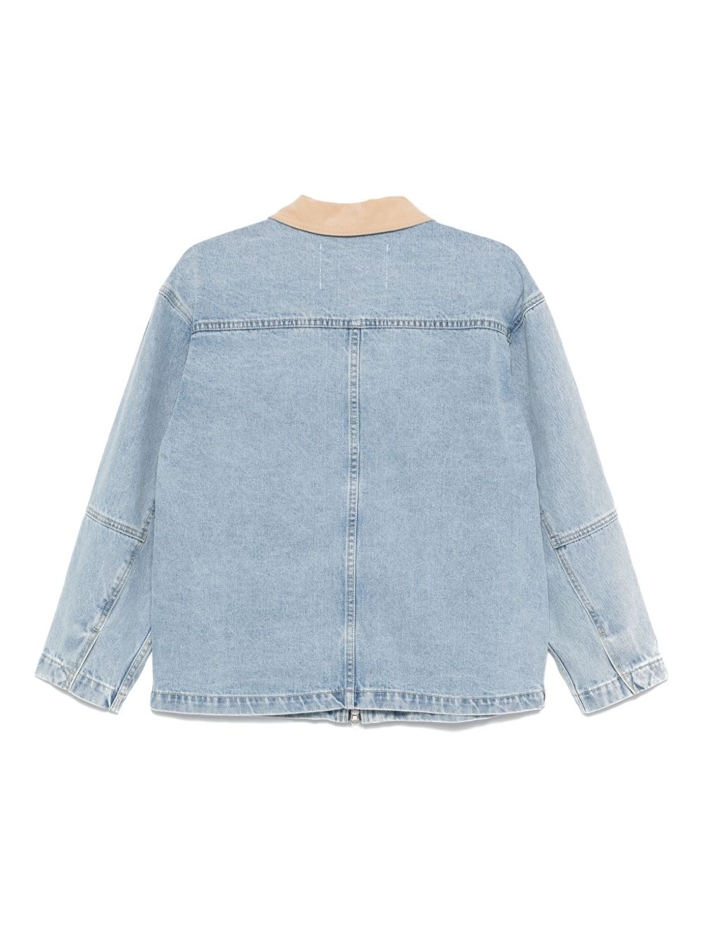 denim jacket - 2