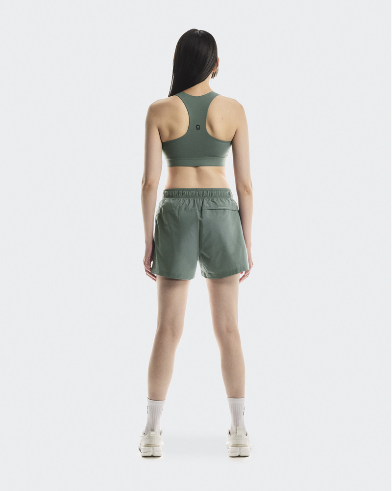 On 3" Core Shorts outlook