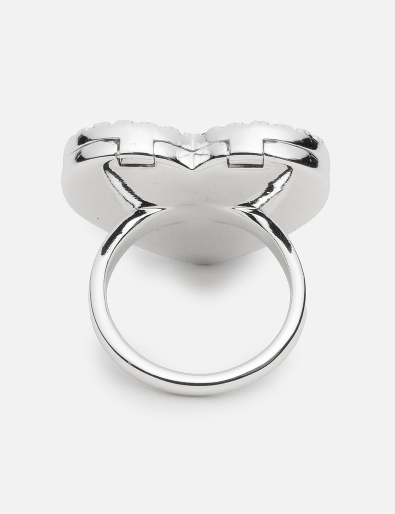 SANDY LIANG POCKET MIRROR RING outlook