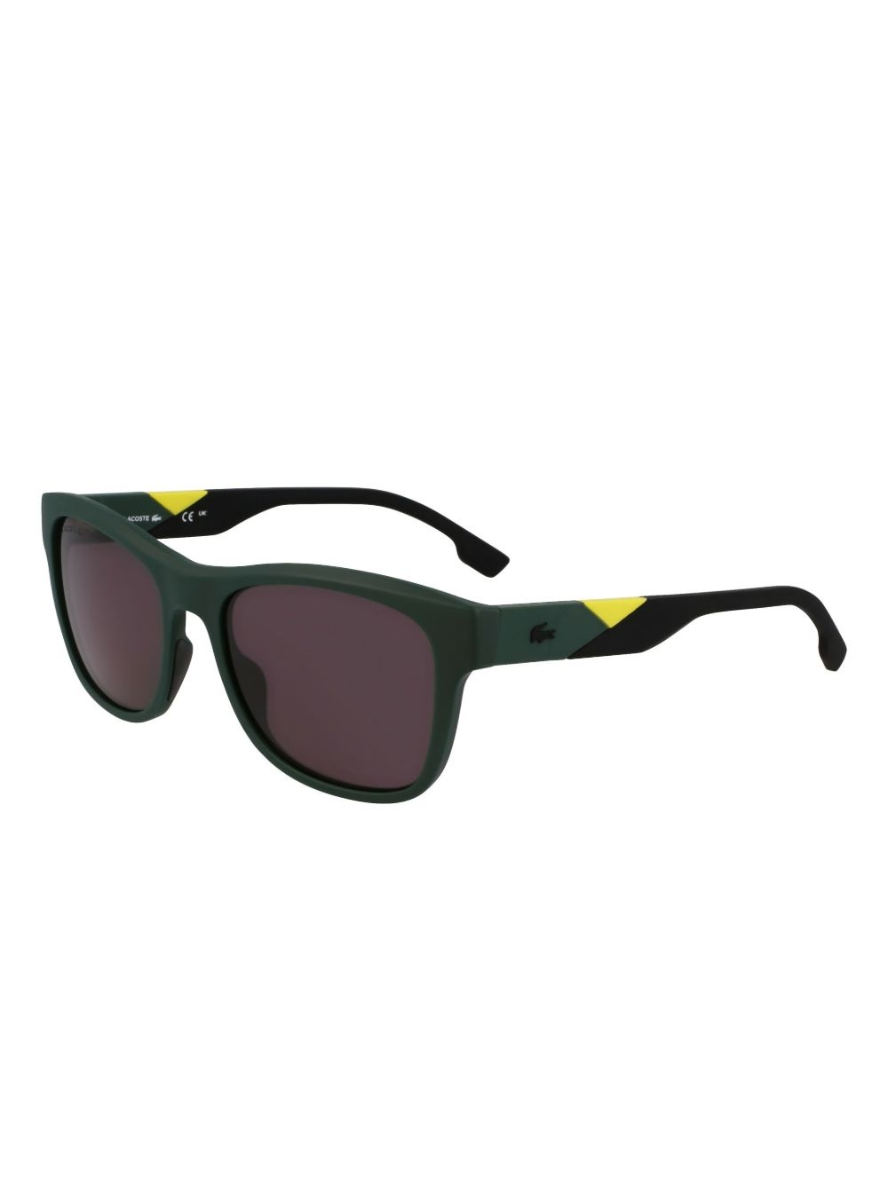 logo-print sunglasses - 2