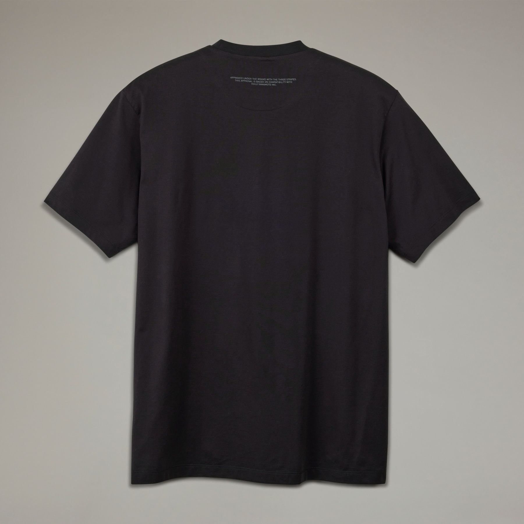 Y-3 Logo Short Sleeve Tee - 2