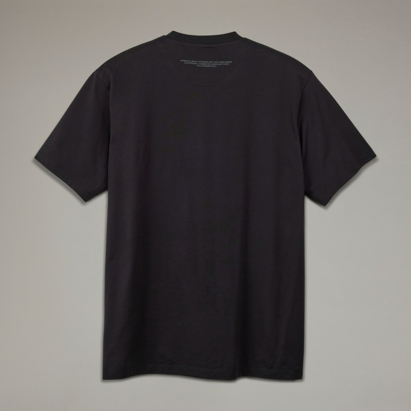 Y-3 Y-3 Logo Short Sleeve Tee outlook