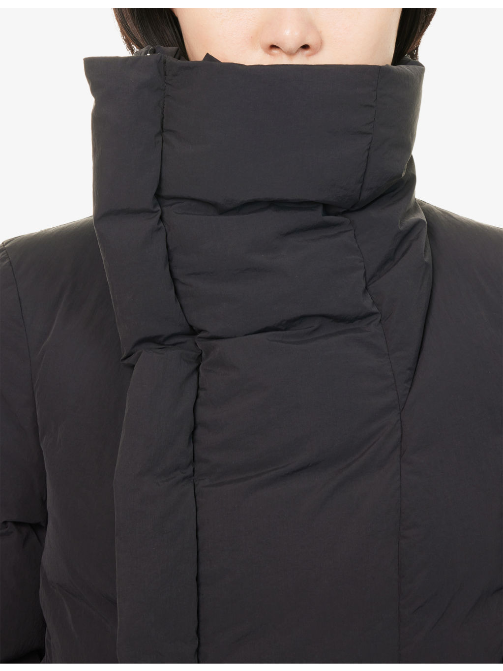 Naska Asymmetric Padded Jacket - 5