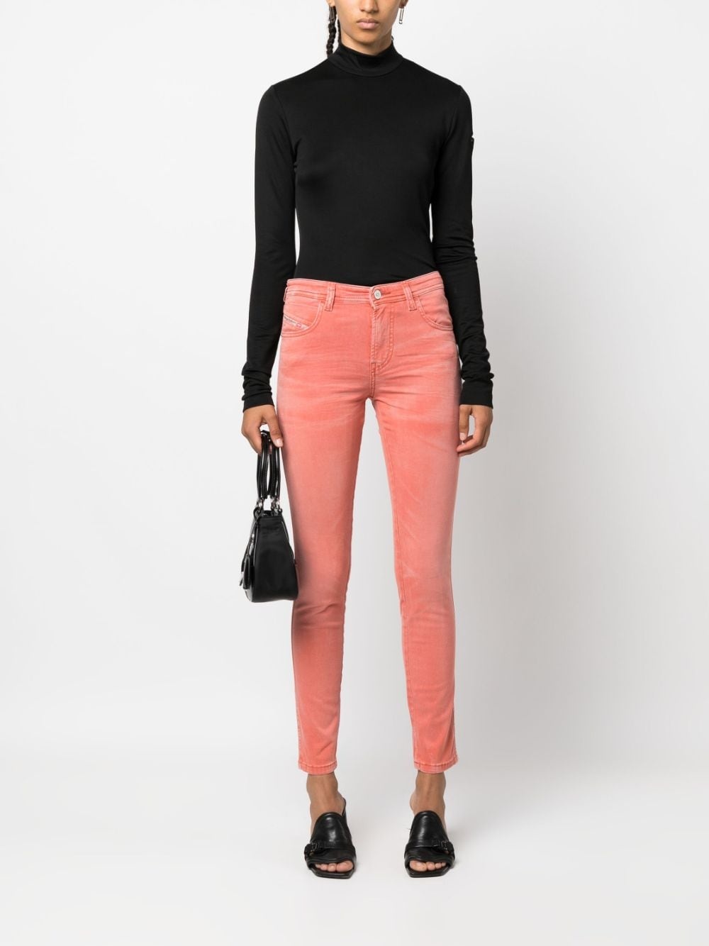 2015 Babhila skinny jeans - 2