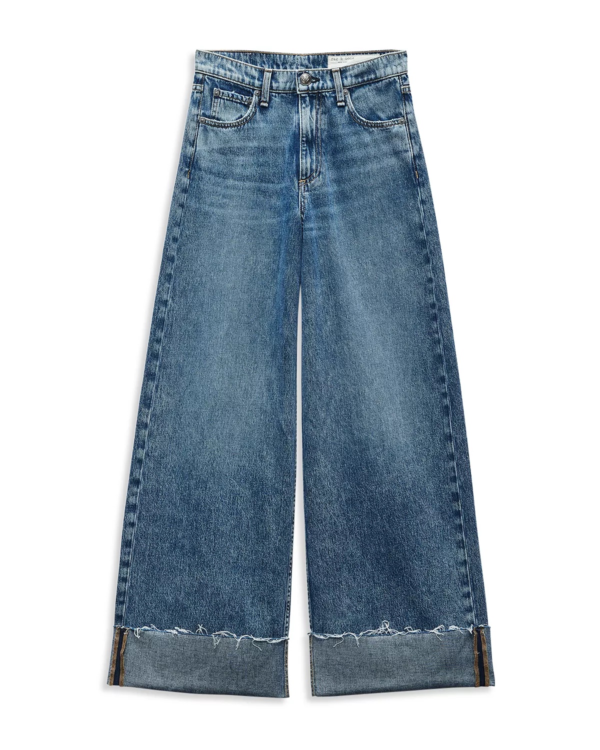 High Rise Sofie Cropped Jeans in Pebbles - 1