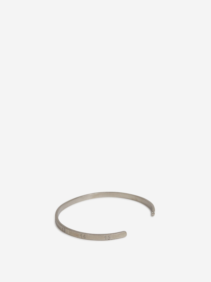Maison Margiela NUMERICAL BRACELET outlook