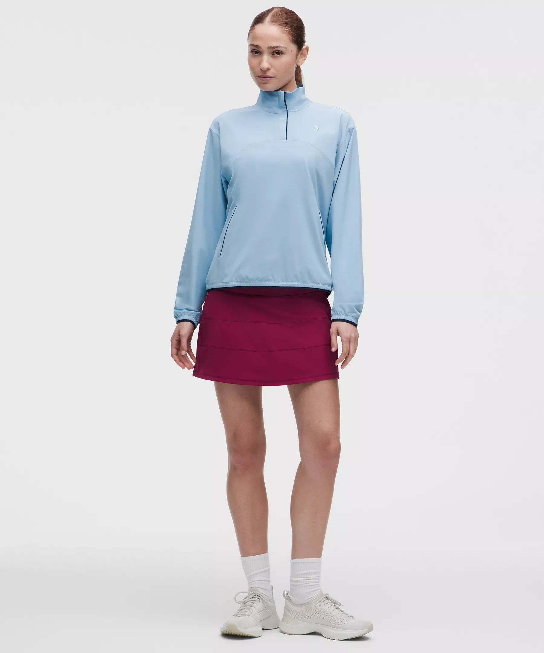 Pace Rival Mid-Rise Skirt *Long - 1