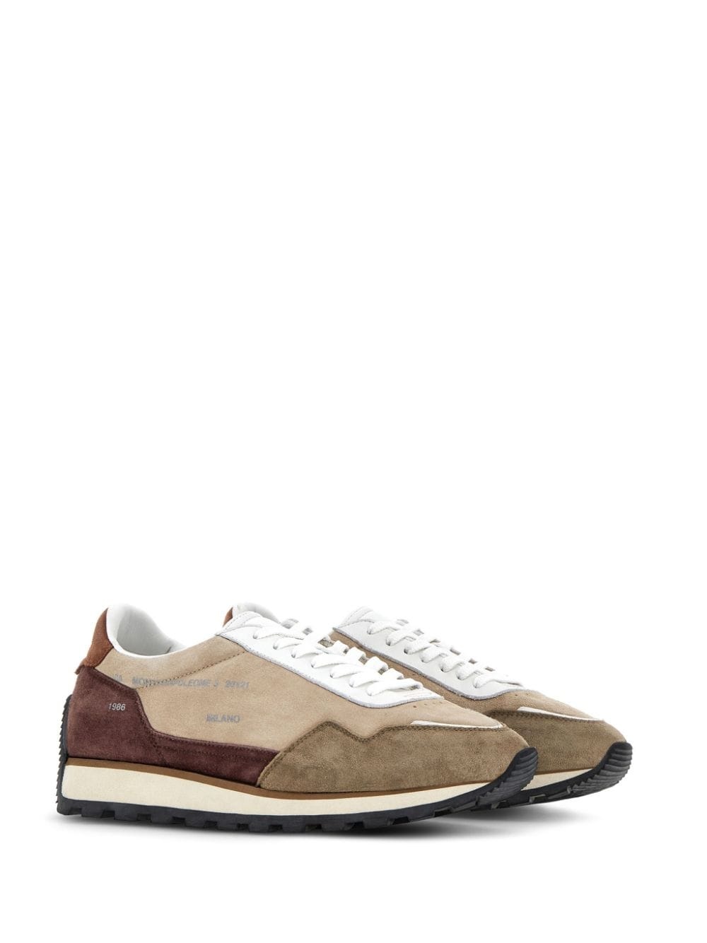 low-top sneakers - 2