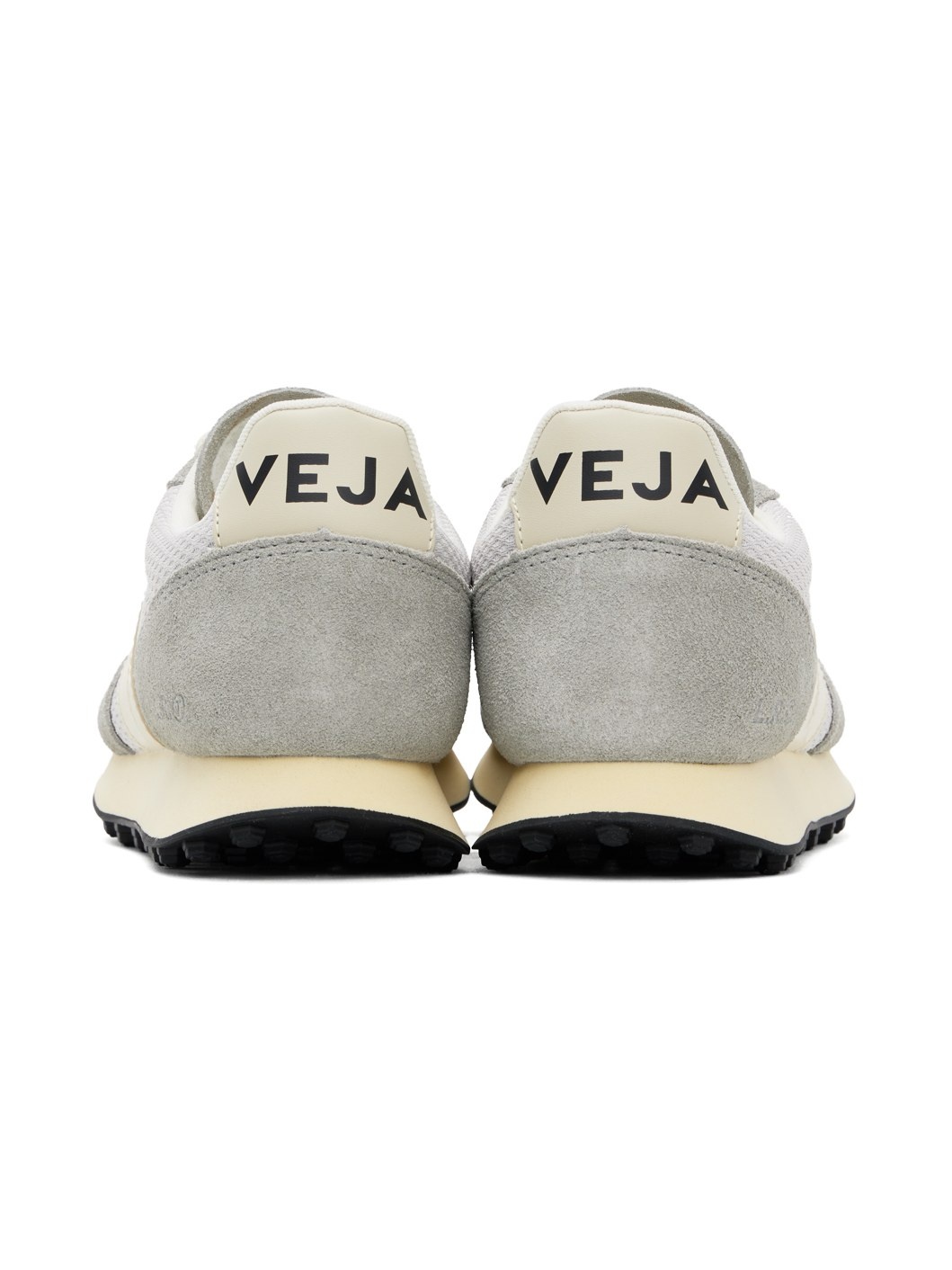 Gray Rio Branco Alveomesh Sneakers - 2