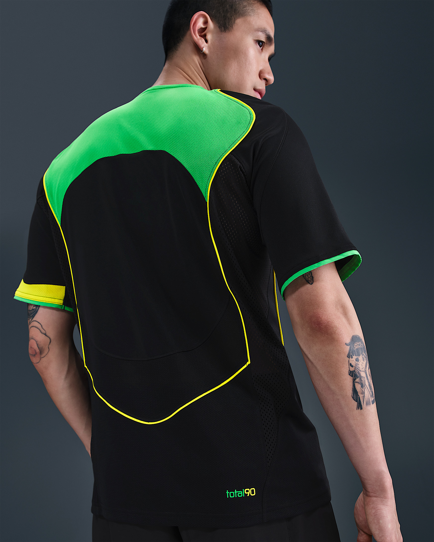 Nike Total 90 Men's Dri-FIT Soccer Jersey - 5