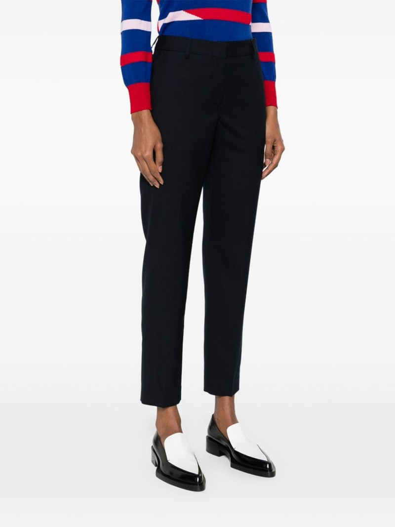 pressed-crease wool trousers 3