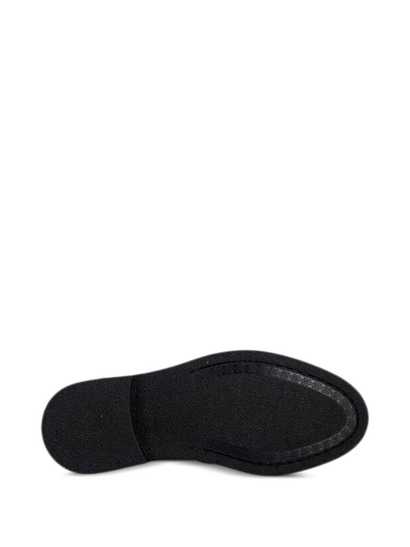 logo-detail loafers 5