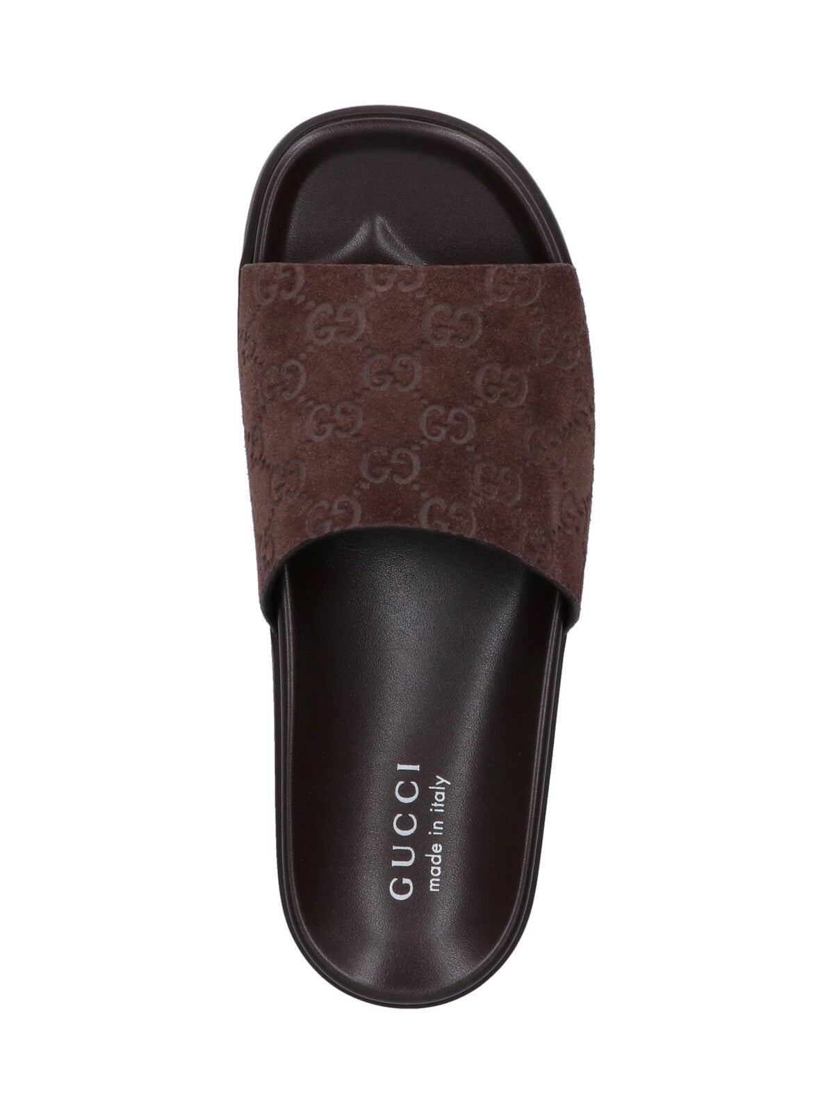 GUCCI MEN’S SLIDE SANDAL - 3
