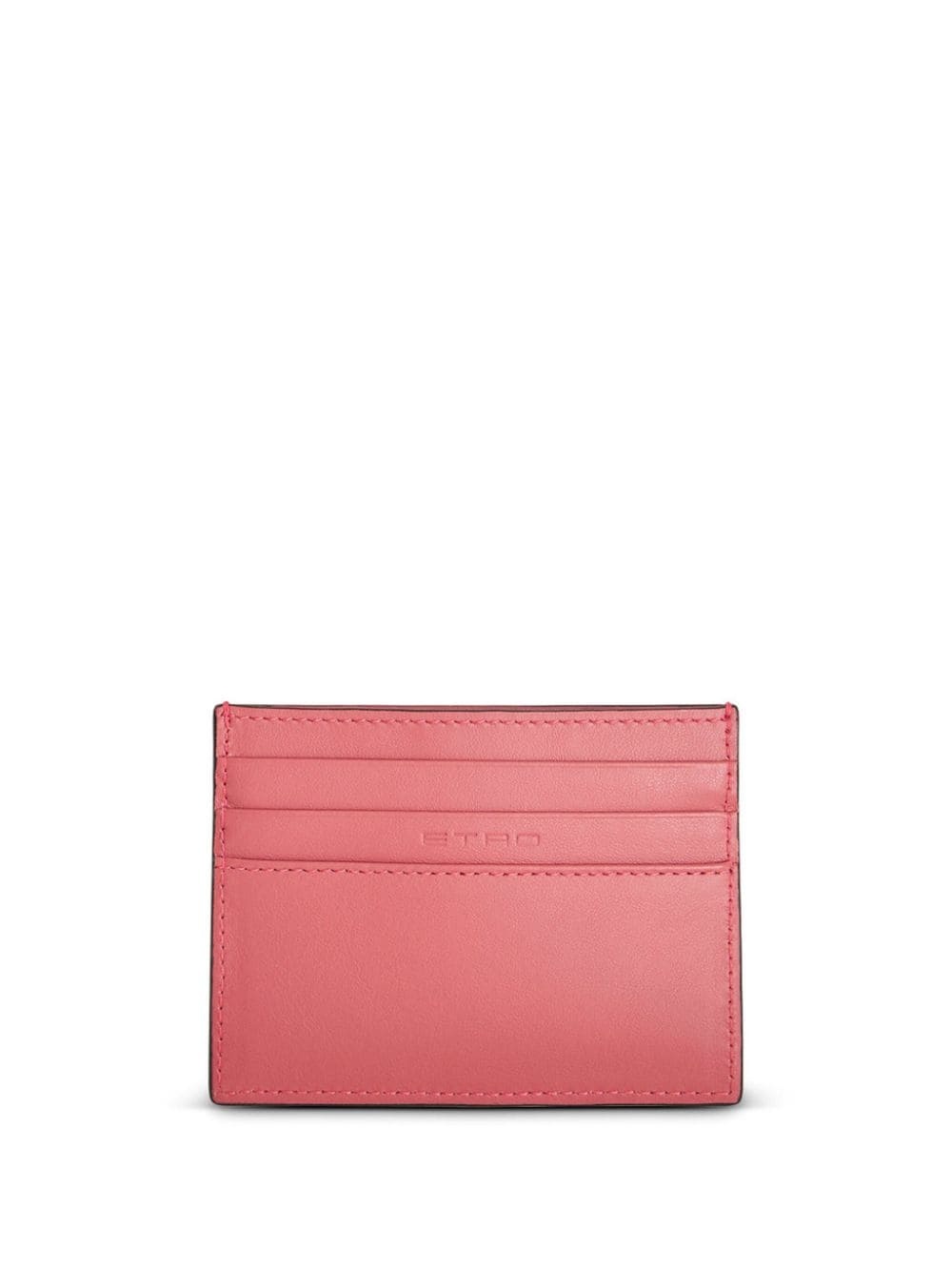 Pegaso leather cardholder - 2