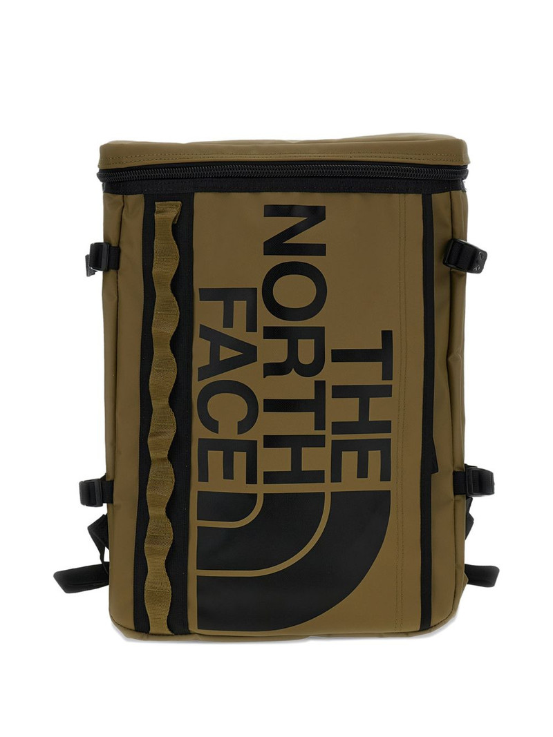 The North Face logo-print backpack outlook