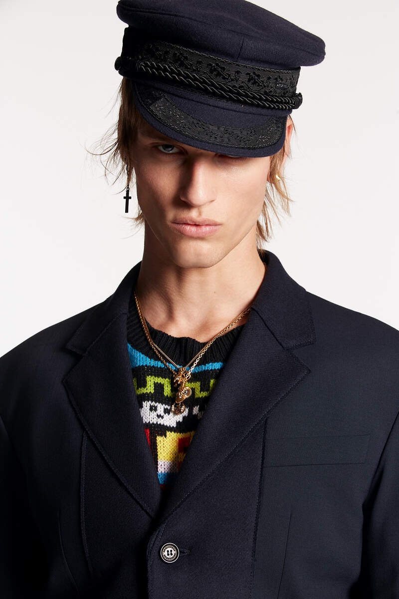 MILITARY BLAZER - 4